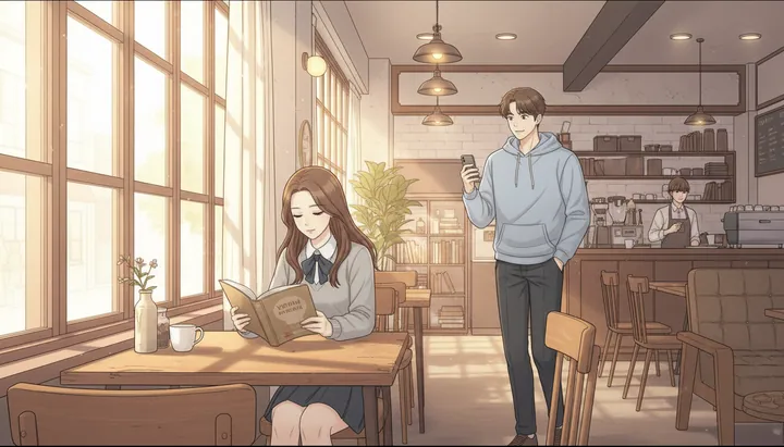flock to something 예문 이미지 1