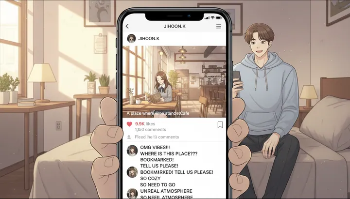 flock to something 예문 이미지 2