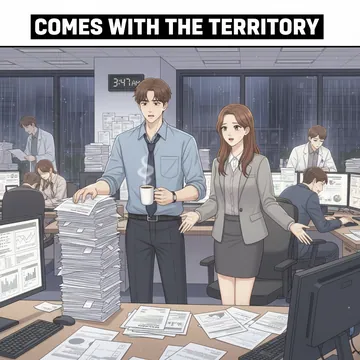 이 바닥이 그렇지 영어로? 이 일이 그렇지 영어로? comes with the territory 뜻과 예문