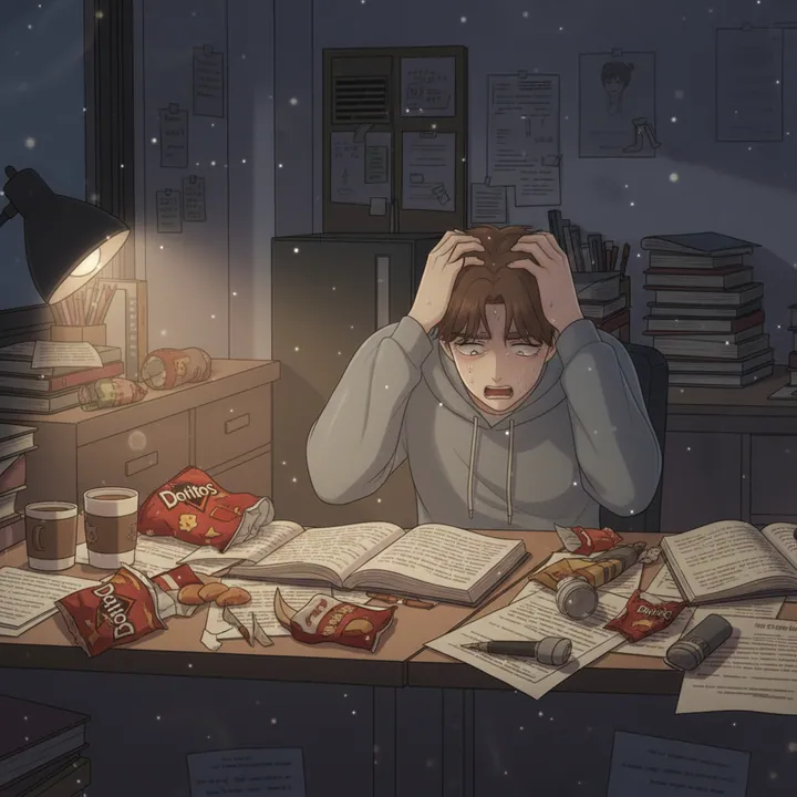 cram 예문 이미지 4