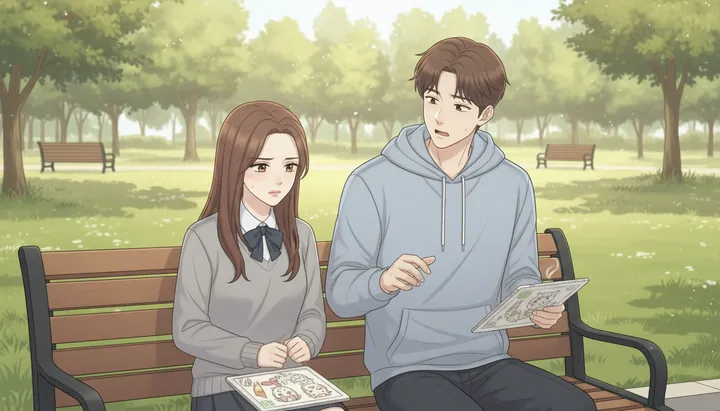 come out wrong 예문 이미지 2