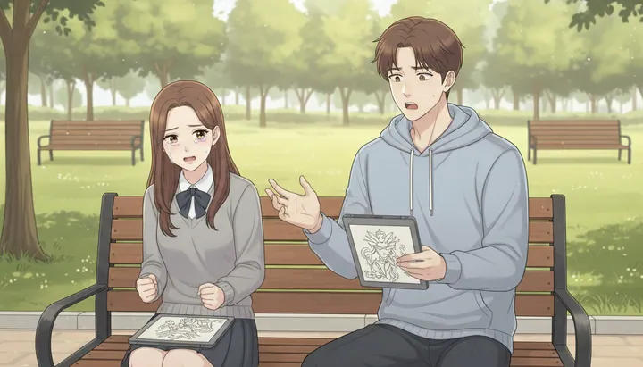 come out wrong 예문 이미지 3