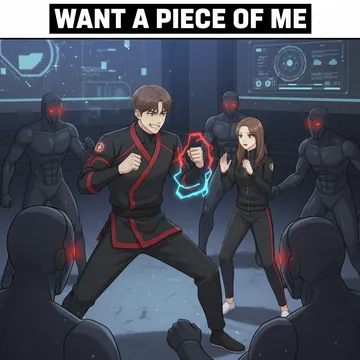 싸우자 영어로? 덤벼봐 영어로? want a piece of me 뜻과 예문