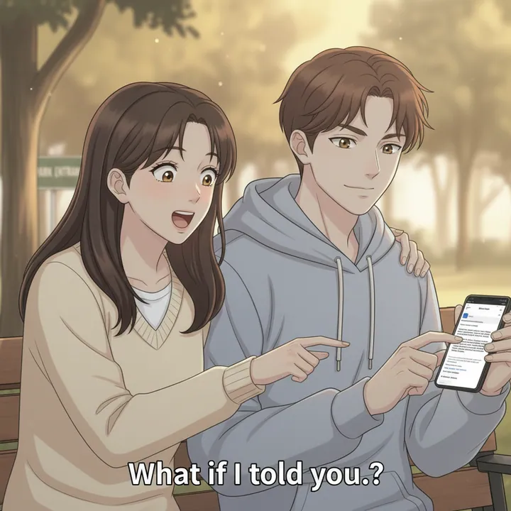 What if I told you 예문 이미지 4