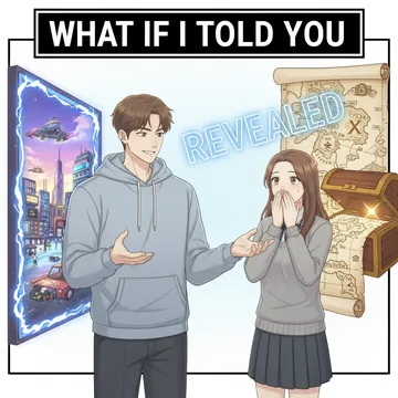 ~라면 영어로? 놀라운 사실을 말할때 영어로? What if I told you 뜻과 예문