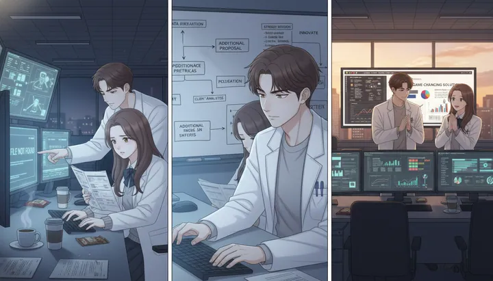 take ownership of something 예문 이미지 3