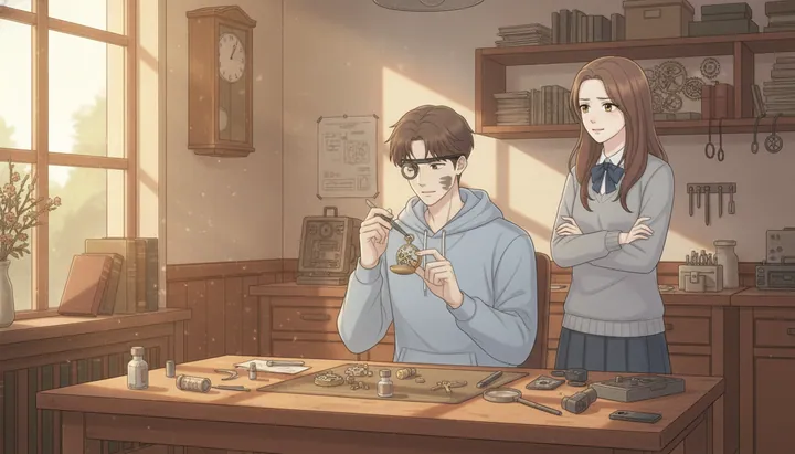trial and error 例文画像 1