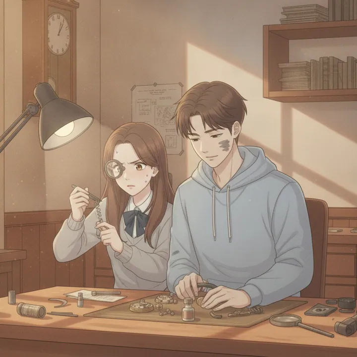 trial and error 例文画像 3