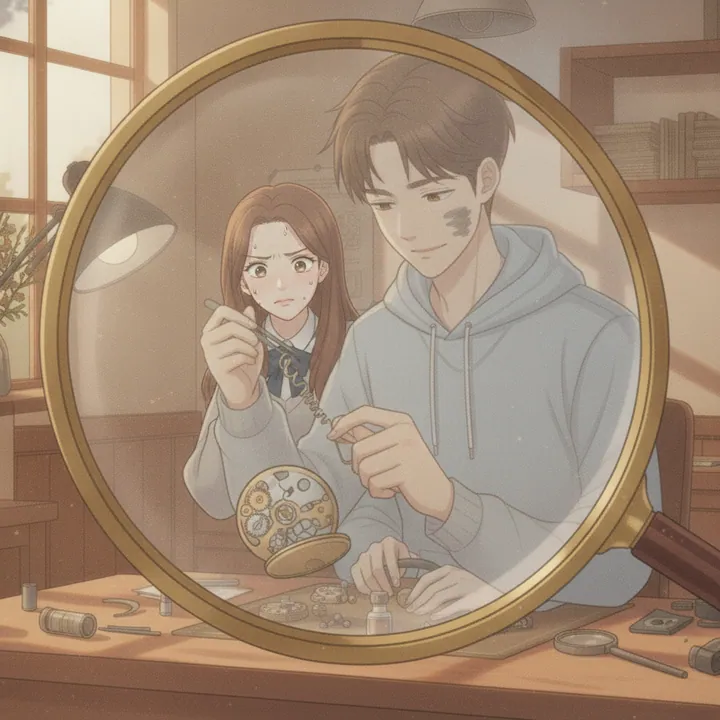 trial and error 例文画像 4