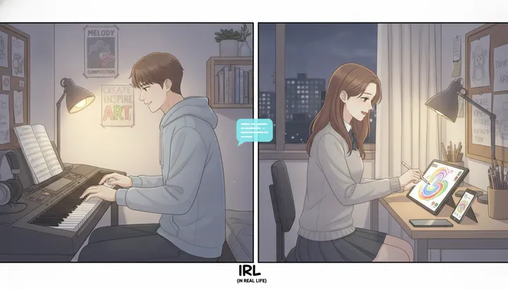 IRL 예문 이미지 1