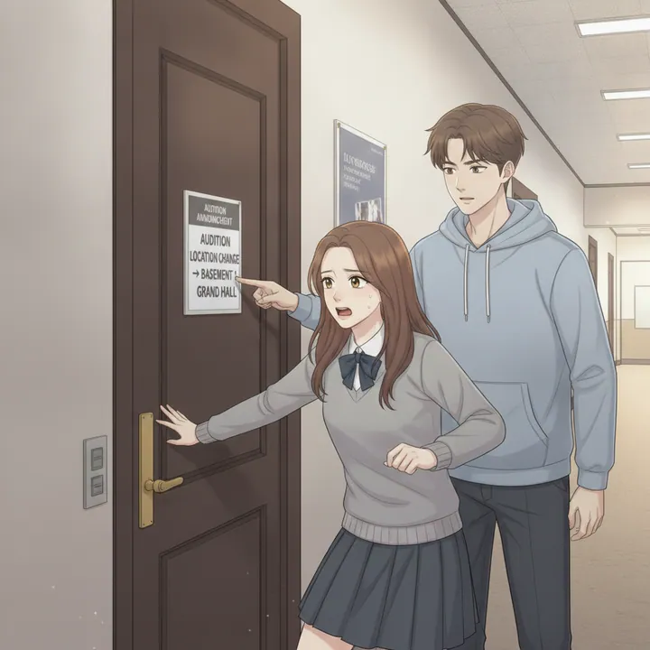 hold up 예문 이미지 1