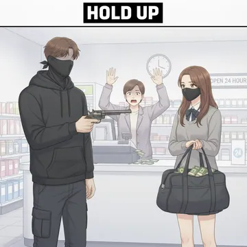 견디다 영어로? 잘 버티다 영어로? hold up 뜻과 예문