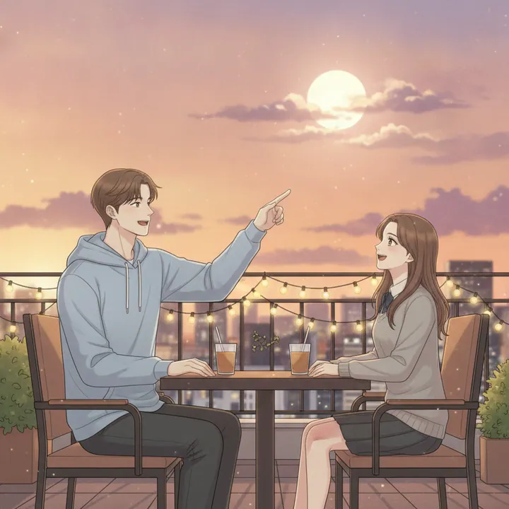 lucky streak 例文画像 5