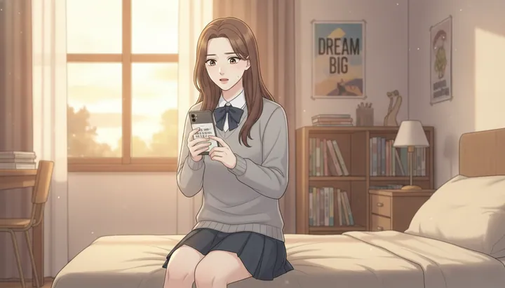 leave someone on read 例文イメージ 2