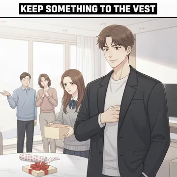 자신의 계획이나 의도를 숨기다 영어로? 비밀을 엄수하다 영어로? keep something close to the vest 뜻과 예문