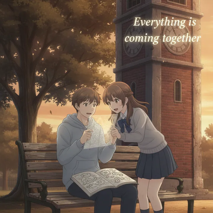 come together 例文画像 4