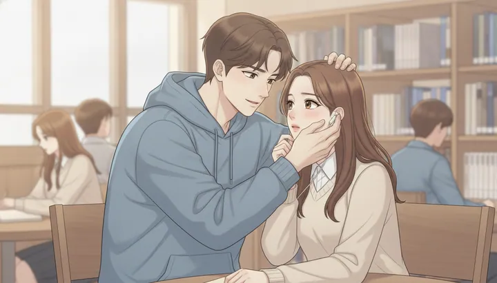 Mixed signals 예문 이미지 1