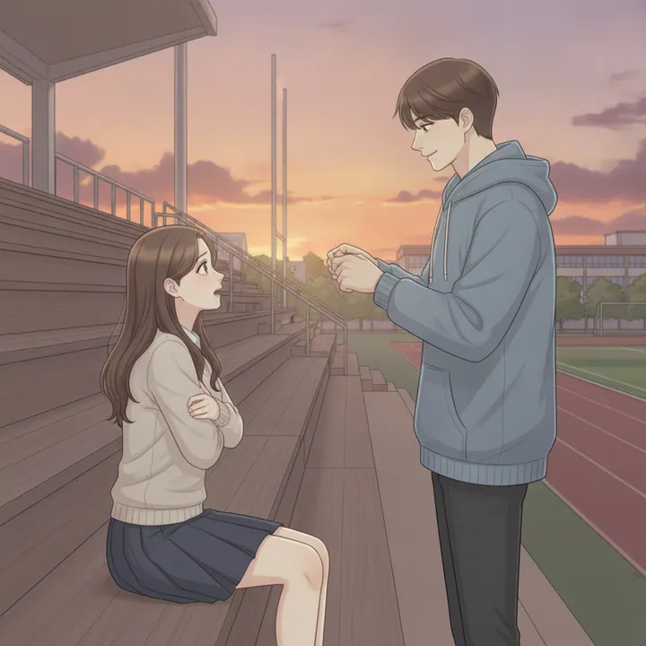 Mixed signals 예문 이미지 3