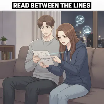 「行間を読む」「本音・真意をくみ取る」って英語で？ read between the lines の意味と例文