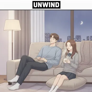 긴장을 풀다 영어로? 편안하게 휴식을 취하다 영어로? unwind 뜻과 예문