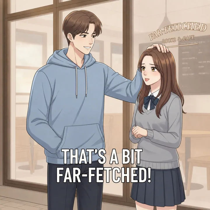 far-fetched 例文画像 3