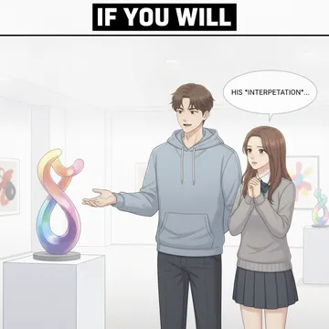 말하자면, 표현하자면 영어로? if you will 뜻과 예문