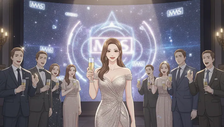 behind the curtain 예문 이미지 1