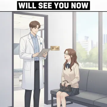 지금 보시겠답니다 영어로? 지금 들어오셔도 됩니다 영어로? Will see you now 뜻과 예문
