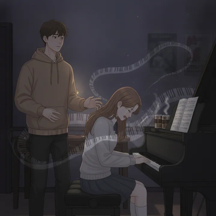Snap out of it 예문 이미지 3