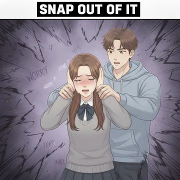 정신 차려, 기운 내 영어로? Snap out of it 뜻과 예문