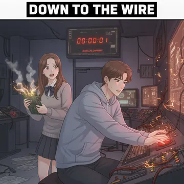 마지막 순간까지 결과를 알 수 없는? down to the wire 뜻과 예문