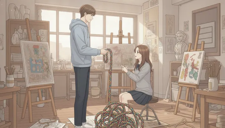 knot 例文画像 1