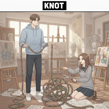 「お腹が痛い・胸のしこり」って英語で？ knot の意味と例文