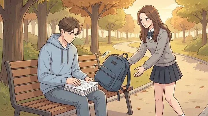 be aware 예문 이미지 1