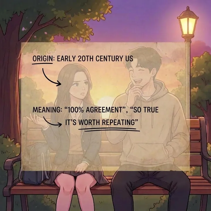 you can say that again 예문 이미지 4