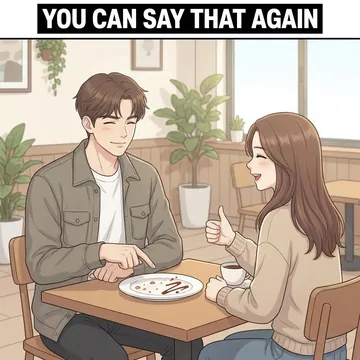 you can say that again
