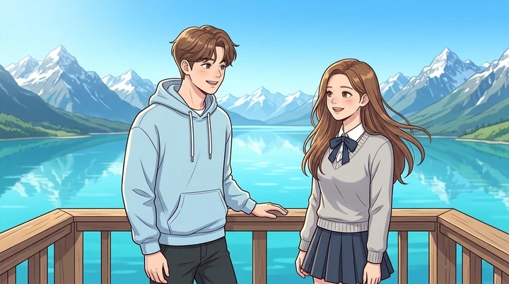 crystal clear 예문 이미지 2